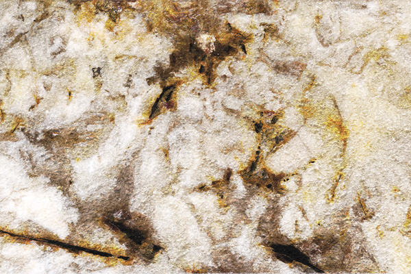 Povrchová úprava Riven - AranCream