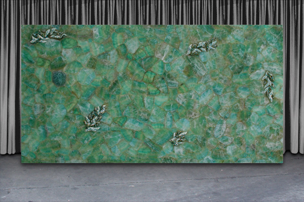 Náhled deskoviny - EmeraldFluorite